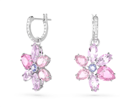 Pendientes Swarovski Mujer GEMA in Aleación de Metal Cristallo 5658397 - 5658397